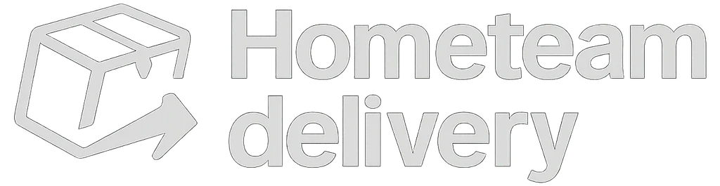 Hometeam delivery